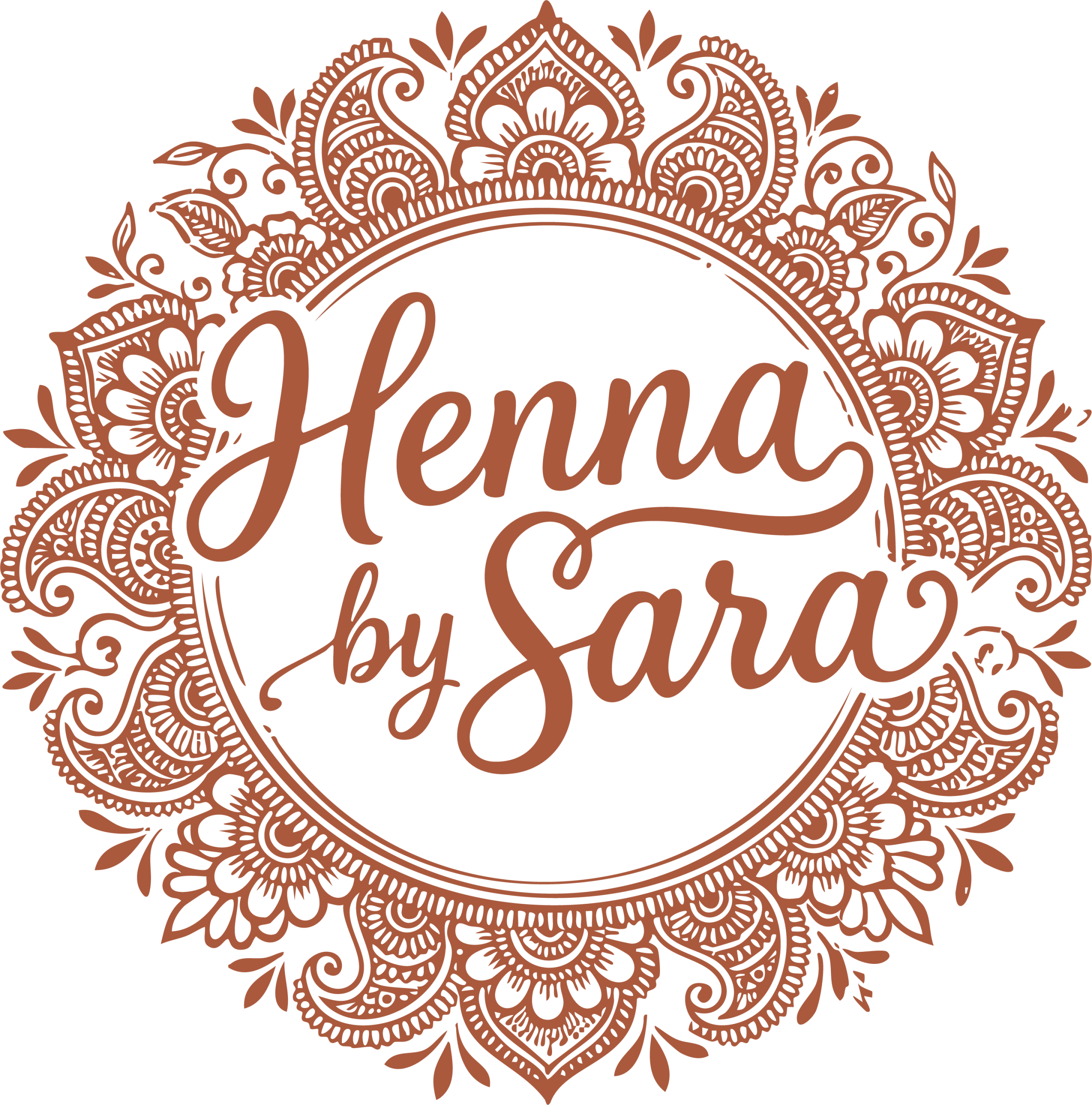 Henna By Sara Logo